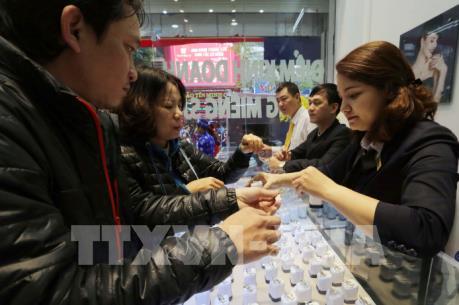 Thị trường vàng trầm lắng trong phiên 26/2