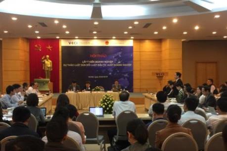 Còn nhiều dư địa để đổi mới Luật Doanh nghiệp