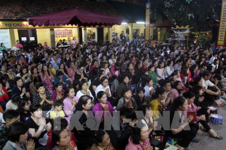 Không để dâng sao giải hạn biến tướng thành dịch vụ mang tính trục lợi