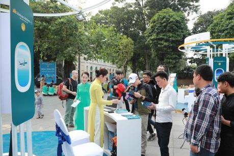 Nhiều vé máy bay ưu đãi tại sự kiện “Vietnam Airlines Festa”