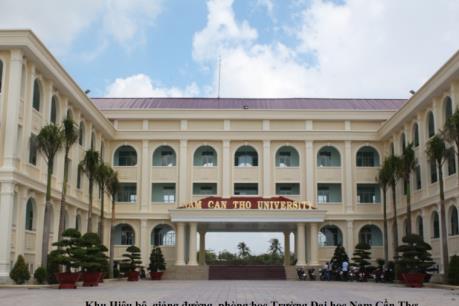 Khởi công xây dựng showroom ô tô Nam Cần Thơ DNC