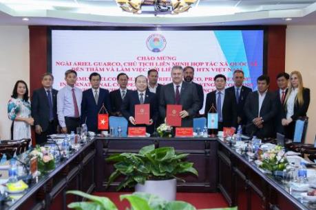 Tạo điều kiện tối đa để khu vực kinh tế tập thể phát triển