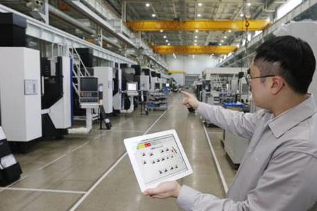 Hàn Quốc nằm Top các nước dẫn đầu thế giới về công nghệ sản xuất thông minh