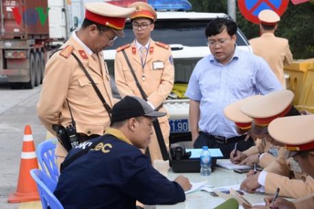 Tài xế dương tính với ma túy do uống “rượu 138”?