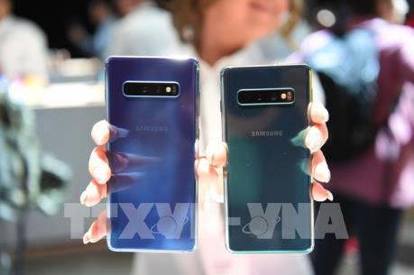 Bộ ba "siêu phẩm" Samsung Galaxy S10 chính thức ra mắt