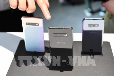Samsung Galaxy S10 sẽ có mặt tại Việt Nam từ 8/3