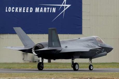 Lockheed Martin công bố máy bay F-21 mới dành riêng cho Ấn Độ