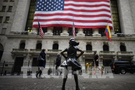 Chứng khoán Âu - Mỹ tăng điểm sau thông tin cuộc họp mới nhất của Fed