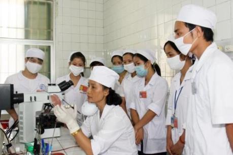 Hà Nội phấn đấu đến năm 2020 có 3 dược sĩ đại học/vạn dân