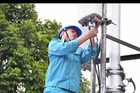 Viettel sẽ hoàn thành phủ sóng NB-IoT tại Hà Nội, Tp. Hồ Chí Minh