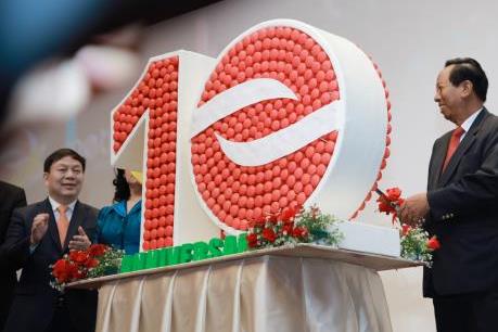 Metfone - thương hiệu tiên phong của Viettel ở nước ngoài