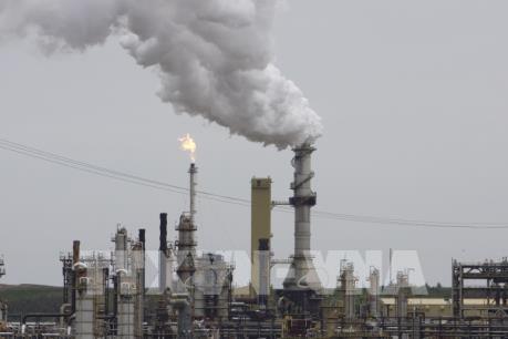 Cảnh báo tốc độ gia tăng thải khí CO2 trên Trái Đất