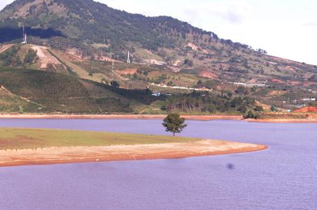 Quy hoạch Đankia – Suối Vàng thành trung tâm du lịch Tây Nguyên