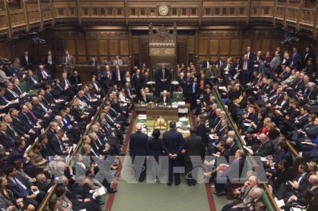 Quốc hội Anh sẽ bỏ phiếu về thỏa thuận Brexit vào tuần sau