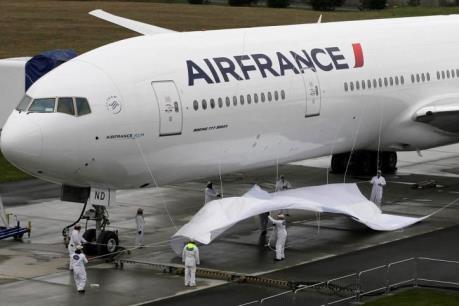 Air France hủy các chuyến bay tới Venezuela từ 23-25/2