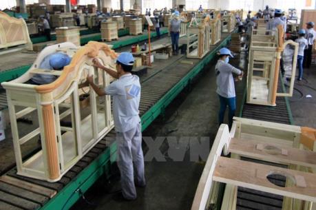 Xuất khẩu các sản phẩm gỗ có thể đạt 10,5 tỷ USD trong năm 2019