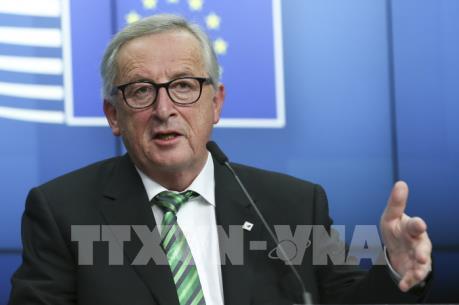 Chủ tịch EC không lạc quan về cơ hội đạt thỏa thuận Brexit với Anh