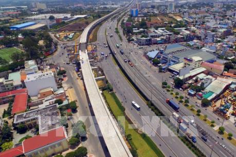 Đẩy nhanh tiến độ nhiều dự án đầu tư lớn tại Tp. Hồ Chí Minh