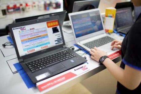 Lenovo kinh doanh khởi sắc hơn dự kiến
