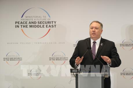 Ngoại trưởng Mỹ: Chưa có thỏa hiệp phi hạt nhân hóa hoàn toàn của Triều Tiên