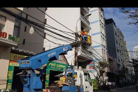 Lịch cắt điện Đà Nẵng ngày mai 8/10 cập nhật mới nhất