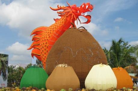 Công bố đề án lễ hội dừa Bến Tre