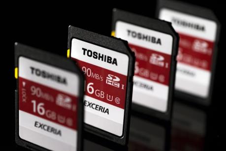 Toshiba Memory sẽ lên sàn trong tháng 9/2019