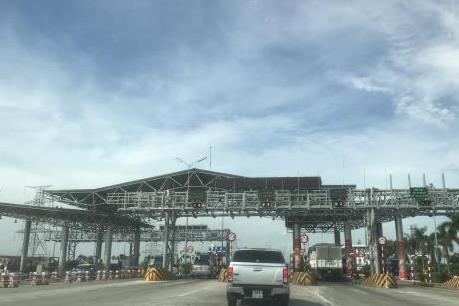 Sắp có Trung tâm giám sát trực tuyến các trạm thu phí BOT