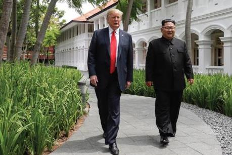 Kinh nghiệm tổ chức Thượng đỉnh Mỹ-Triều của Singapore