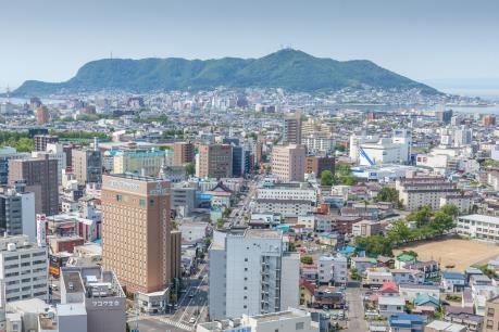 Động đất ở Hokkaido, hàng trăm người bị mắc kẹt