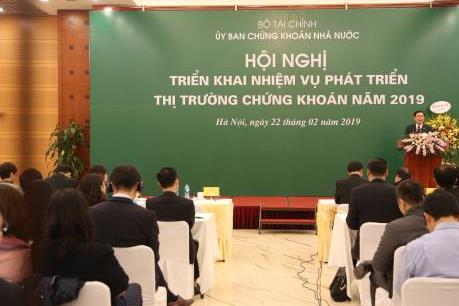 Củng cố niềm tin nhà đầu tư để sớm nâng hạng thị trường chứng khoán