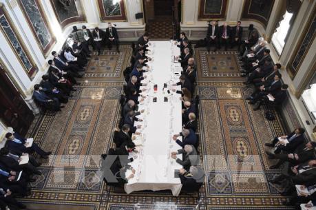 Đàm phán thương mại Mỹ - Trung tiếp diễn ở thủ đô Washington