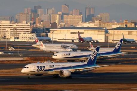 All Nippon Airways hoãn chuyến bay do phi công uống rượu