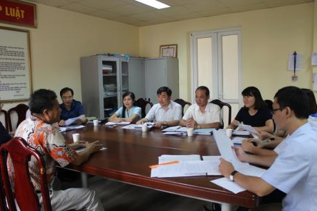 Quy định về trách nhiệm người đứng đầu cấp ủy trong việc tiếp dân