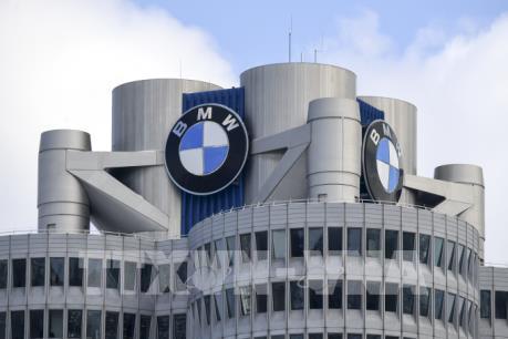 "Đại gia" BMW thông báo lợi nhuận sụt giảm mạnh