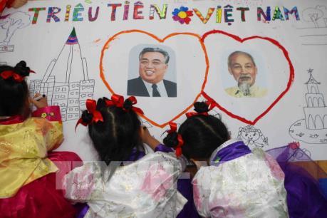 VN luôn ủng hộ và sẵn sàng đóng góp xây dựng nền hòa bình bền vững trên Bán đảo Triều Tiên