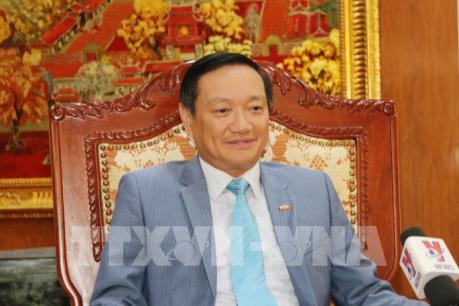 Chuyến thăm hữu nghị chính thức Lào của Tổng Bí thư, Chủ tịch nước Nguyễn Phú Trọng