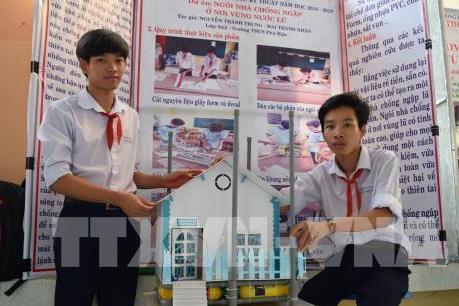 Tuyển sinh 2019: Đào tạo nhân lực đáp ứng yêu cầu cách mạng công nghiệp 4.0