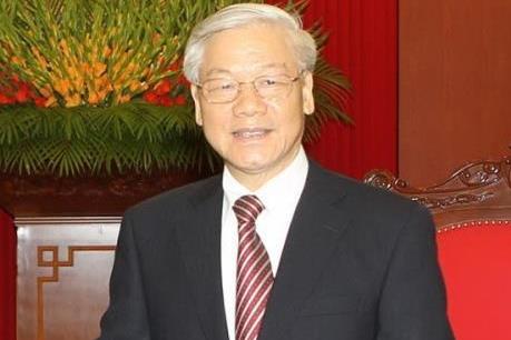 Báo chí Lào: Hoan nghênh chuyến thăm của Tổng Bí thư, Chủ tịch nước Nguyễn Phú Trọng