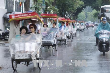 Dự báo thời tiết ngày 24/2: Phía Tây Bắc Bộ nhiều mây, có mưa vài nơi