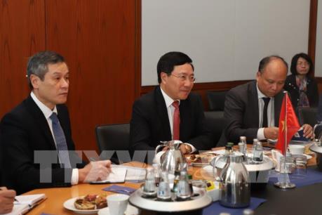 Quan hệ Đối tác chiến lược giữa Việt Nam và Đức bước vào giai đoạn phát triển mới