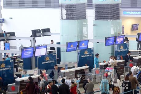 Nghỉ lễ 30/4 - 1/5, cao điểm sẽ có gần 90.000 khách qua sân bay Nội Bài