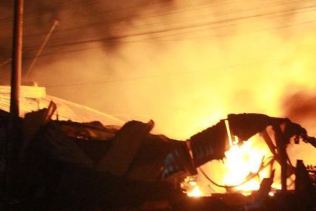 ​Nổ nhà máy pháo hoa hoạt động trái phép ở Ấn Độ, 10 người thiệt mạng