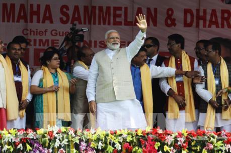 Ấn Độ muốn trở thành nền kinh tế 10.000 tỷ USD