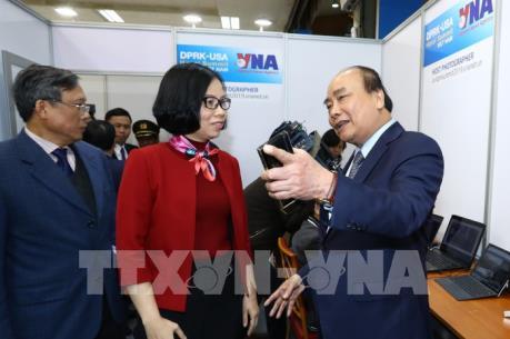 Thủ tướng kiểm tra công tác chuẩn bị cho Hội nghị thượng đỉnh Hoa Kỳ - Triều Tiên