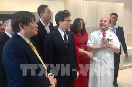 Khánh thành Bệnh viện Đa khoa Phương Đông với quy mô 1.000 giường