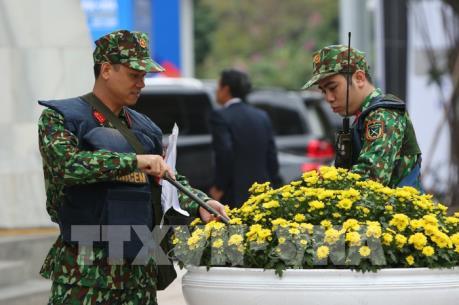 Hội nghị thượng đỉnh Mỹ - Triều Tiên: Quân đội triển khai các phương án đảm bảo an toàn