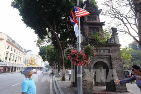 Hội nghị Thượng đỉnh Mỹ - Triều lần hai: Hà Nội nỗ lực vì TP hòa bình, điểm đến lý tưởng