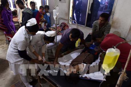 Vụ ngộ độc rượu tại Ấn Độ diễn biến nghiêm trọng