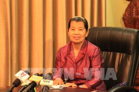 Phó Thủ tướng Campuchia đánh giá cao quan hệ truyền thống với Việt Nam